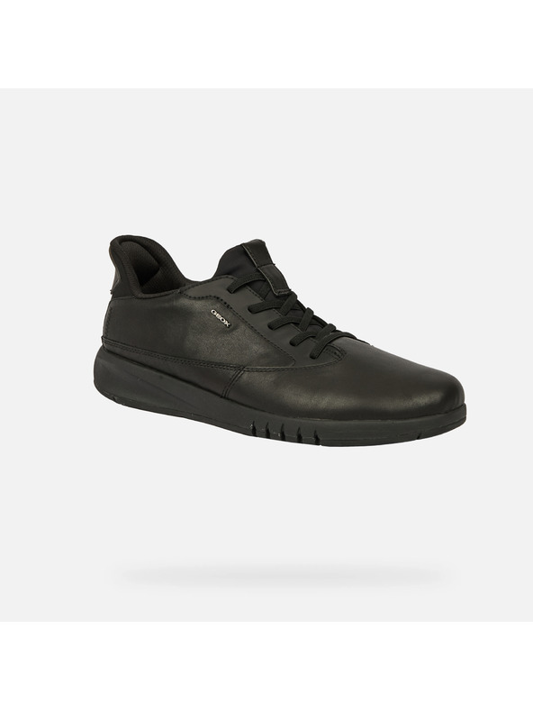 Geox Adidași negri pentru bărbați Geox Aerantis Plus Fast in