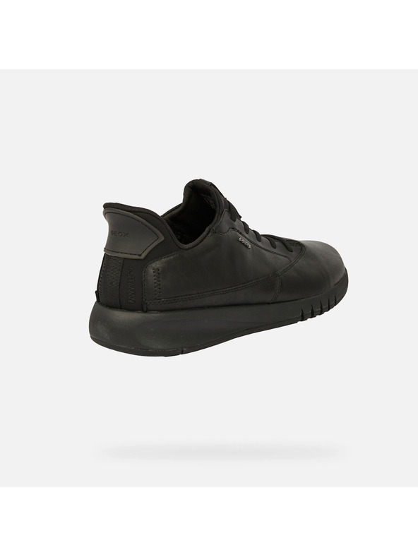 Geox Adidași negri pentru bărbați Geox Aerantis Plus Fast in