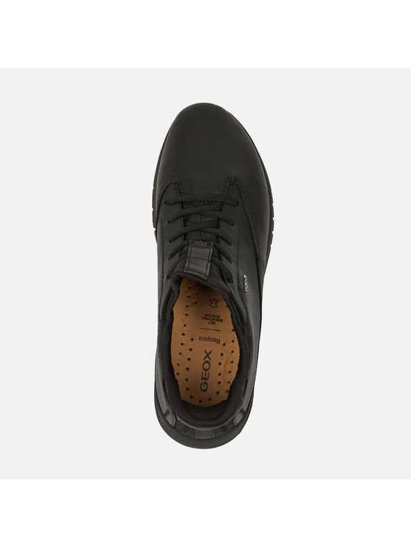 Geox Adidași negri pentru bărbați Geox Aerantis Plus Fast in