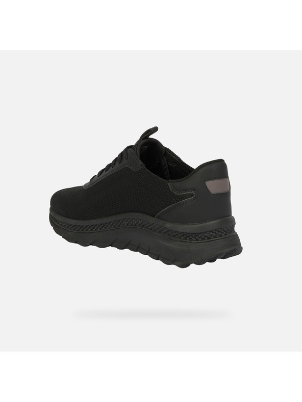 Geox Adidași Geox Spherica Actif X negri, bărbați