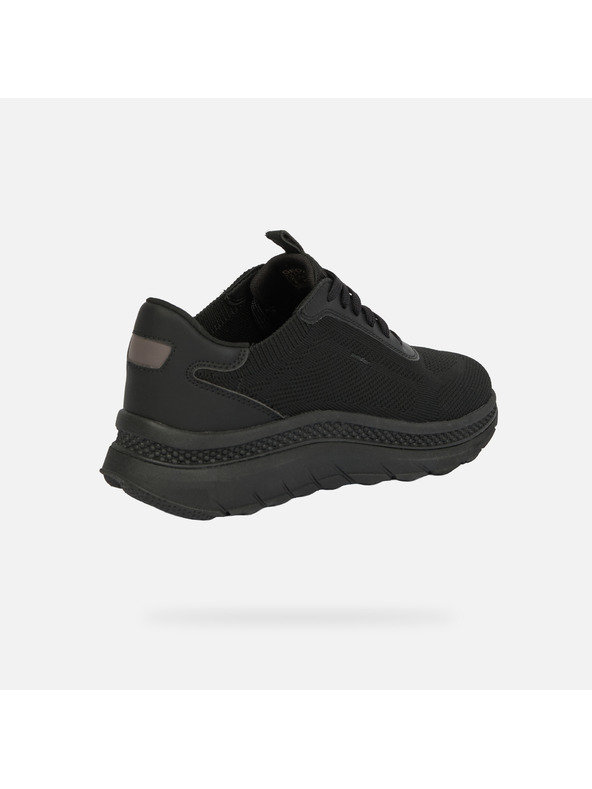 Geox Adidași Geox Spherica Actif X negri, bărbați