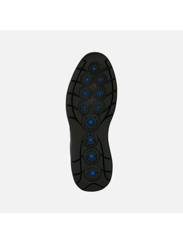 Geox Adidași negri pentru bărbați Geox Spherica EC2