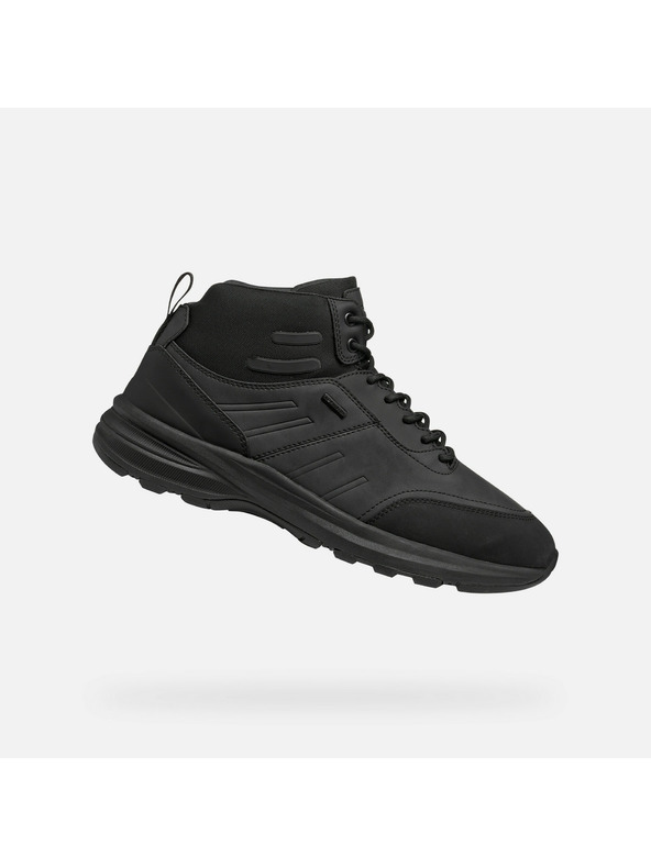 Geox Geox Senales ABX adidași negri pentru bărbați