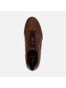 Geox Adidași Geox Wells pentru bărbați, maro