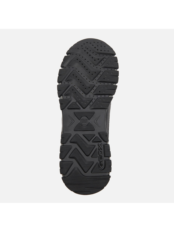 Geox Geox Doray B Abx adidași verde-închis pentru bărbați