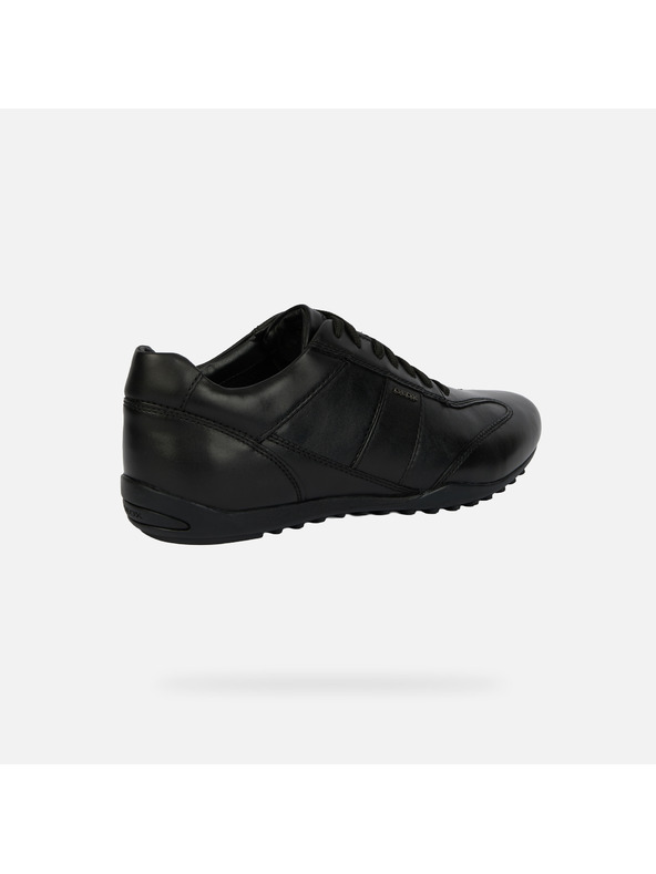 Geox Adidași Geox Wells negri, bărbați