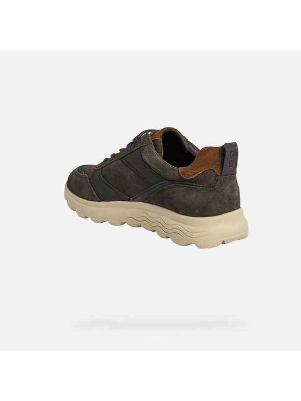 Geox Adidași Geox Spherica gri pentru bărbați