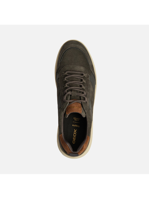 Geox Adidași Geox Spherica gri pentru bărbați