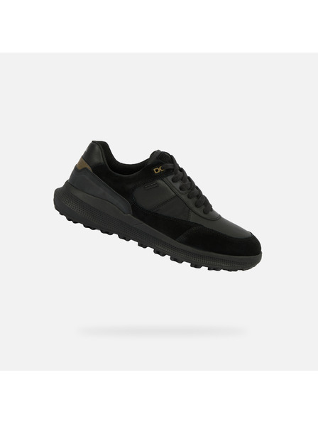 Geox Adidași negri bărbătești Geox PG1X B ABX