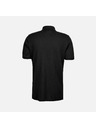 Geox Tricou polo Geox negru pentru bărbați