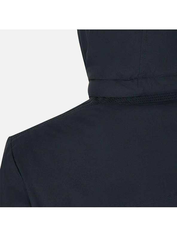 Geox Geox Andalo geacă de puf albastru-închis pentru bărbați