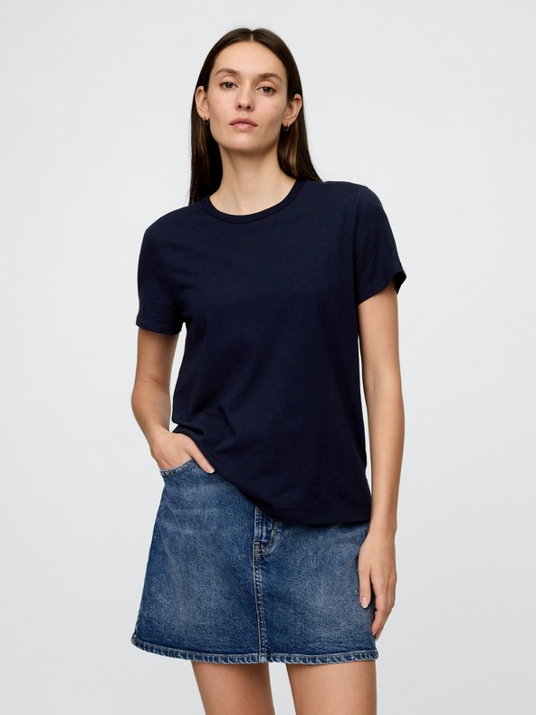 GAP Tricou din bumbac GAP