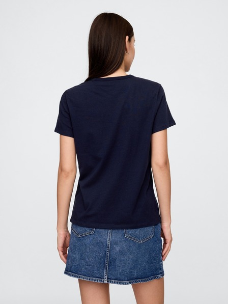 GAP Tricou din bumbac GAP