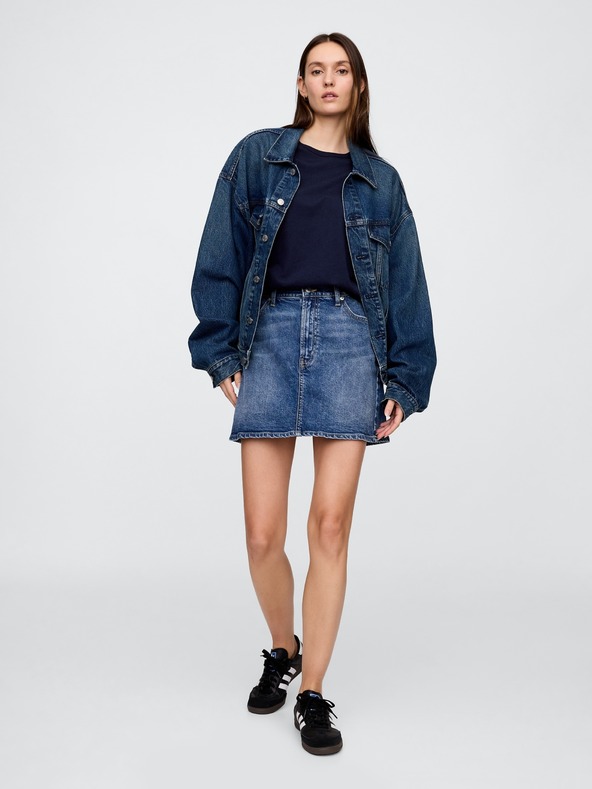 GAP Tricou din bumbac GAP