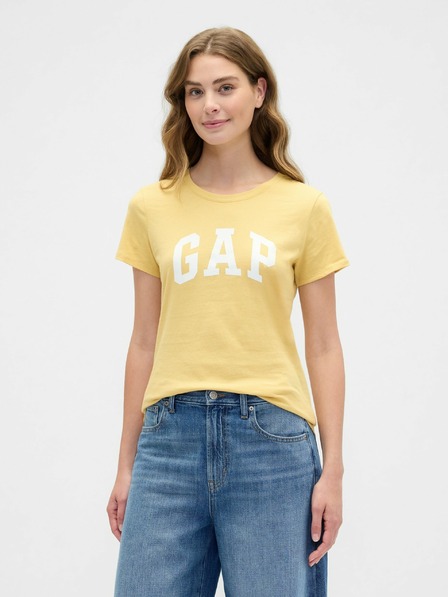 GAP Tricou GAP logo v-ss camo arch