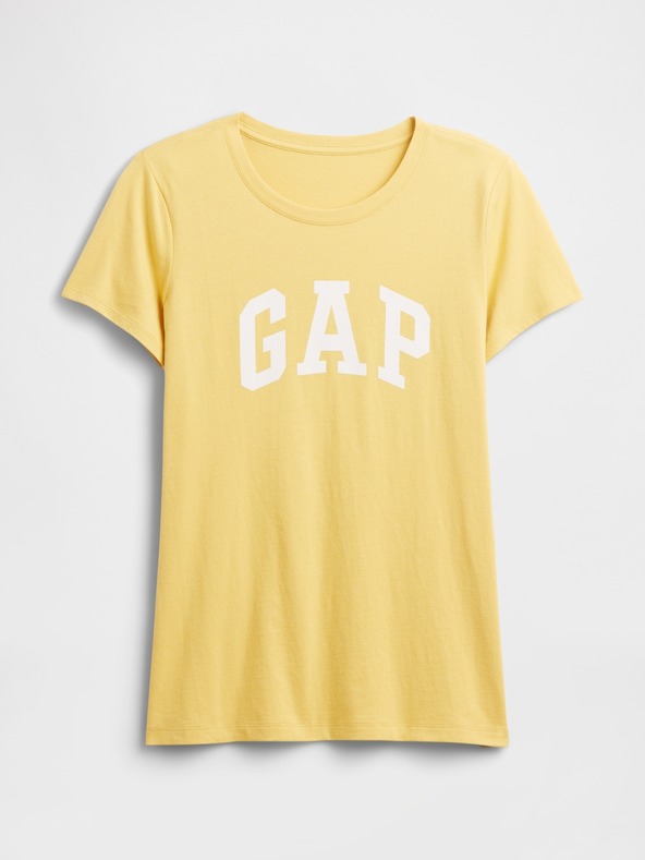 GAP Tricou GAP logo v-ss camo arch