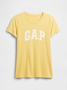GAP Tricou GAP logo v-ss camo arch