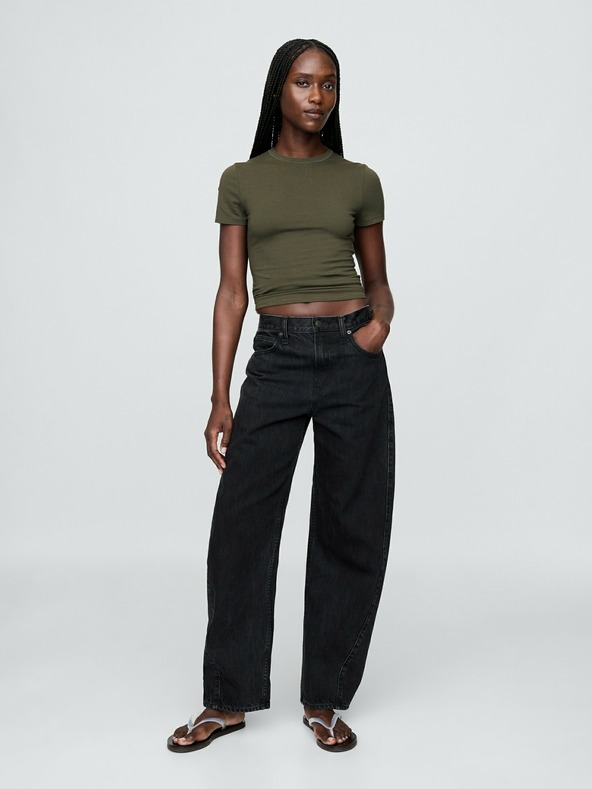 GAP Tricou cu mâneci scurte GAP