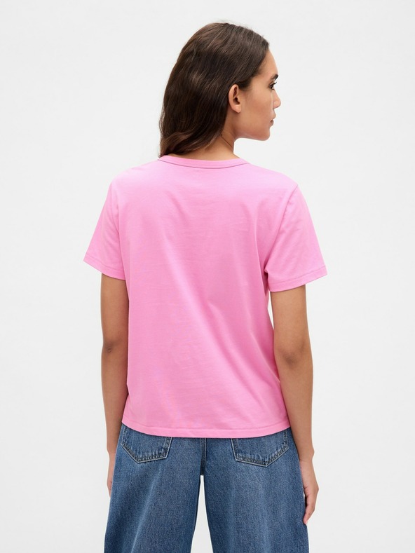 GAP Tricou din bumbac GAP