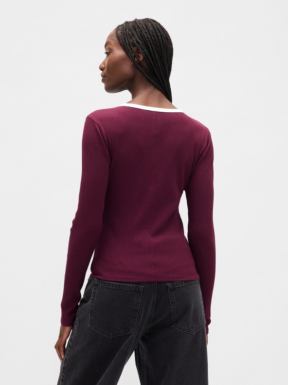 GAP Tricou reiat cu logo GAP