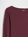GAP Tricou cu mâneci lungi GAP