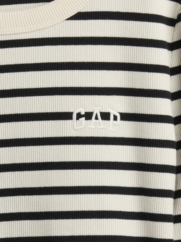 GAP Tricou scurt cu dungi GAP