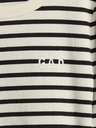GAP Tricou scurt cu dungi GAP