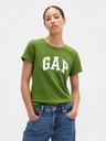 GAP Tricou GAP logo v-ss camo arch