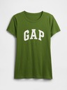 GAP Tricou GAP logo v-ss camo arch