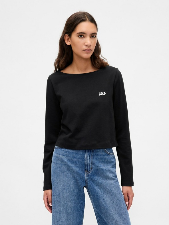 GAP Crop top VintageSoft Heavyweight GAP