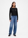 GAP Crop top VintageSoft Heavyweight GAP