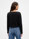 GAP Crop top VintageSoft Heavyweight GAP