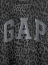 GAP Tricou GAP logo v-ss camo arch