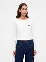 GAP Crop top VintageSoft Heavyweight GAP