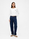 GAP Crop top VintageSoft Heavyweight GAP