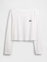 GAP Crop top VintageSoft Heavyweight GAP