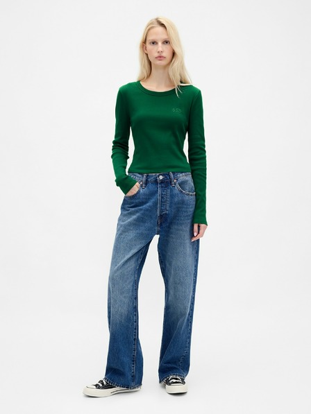 GAP Tricou scurt cu dungi GAP