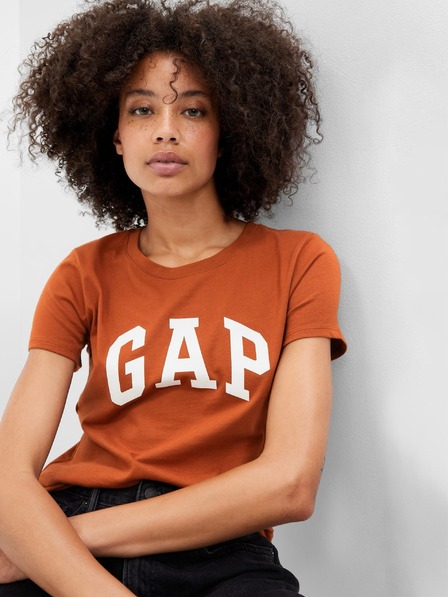 GAP Tricou cu logo Gap GAP