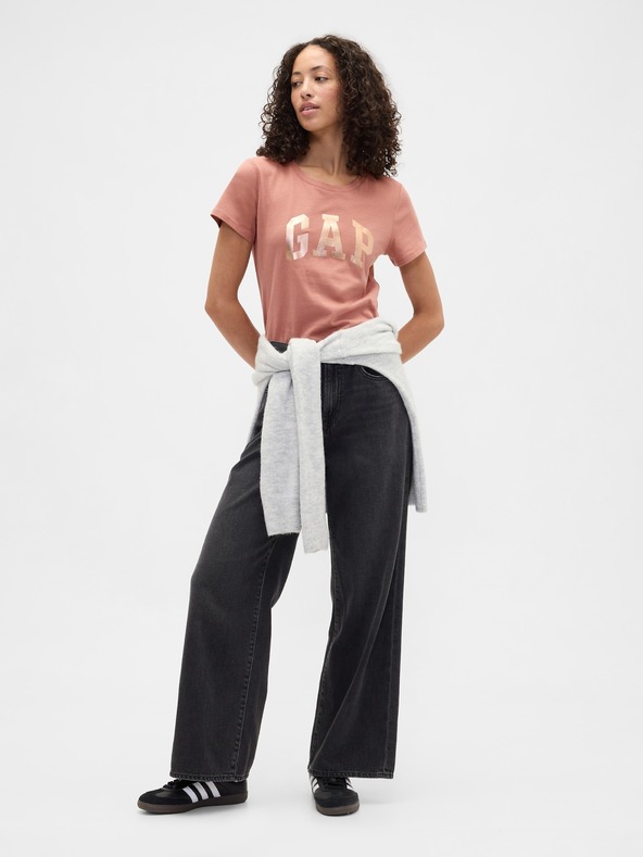 GAP Tricou cu logo GAP