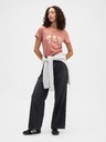 GAP Tricou cu logo GAP