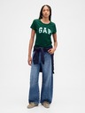 GAP Tricou GAP logo v-ss camo arch