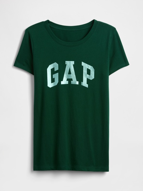 GAP Tricou GAP logo v-ss camo arch