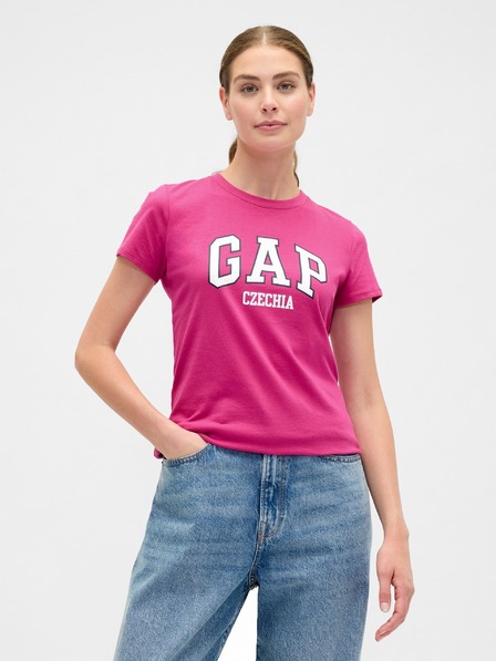 GAP Tricou cu logo Czechia GAP