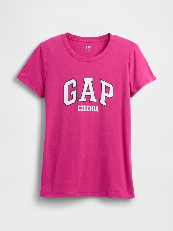 GAP Tricou cu logo Czechia GAP