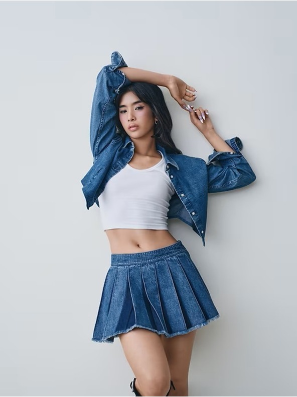 GAP Cămașă din denim GAP
