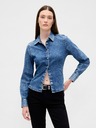 GAP Cămașă din denim GAP