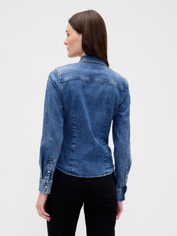 GAP Cămașă din denim GAP
