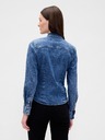 GAP Cămașă din denim GAP