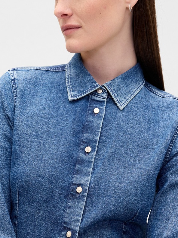 GAP Cămașă din denim GAP