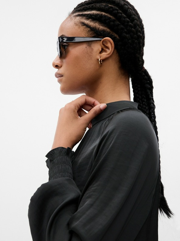 GAP Bluză cu mâneci raglan GAP